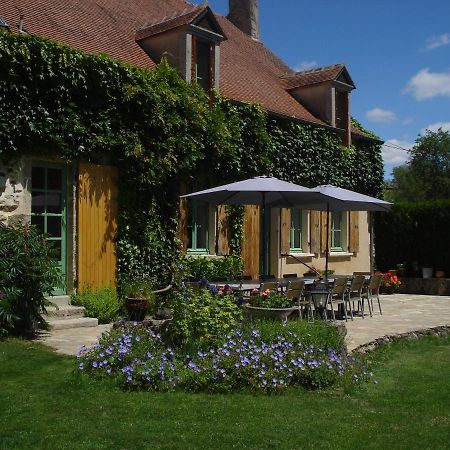 La Maison Du Cerf Urciers 외부 사진