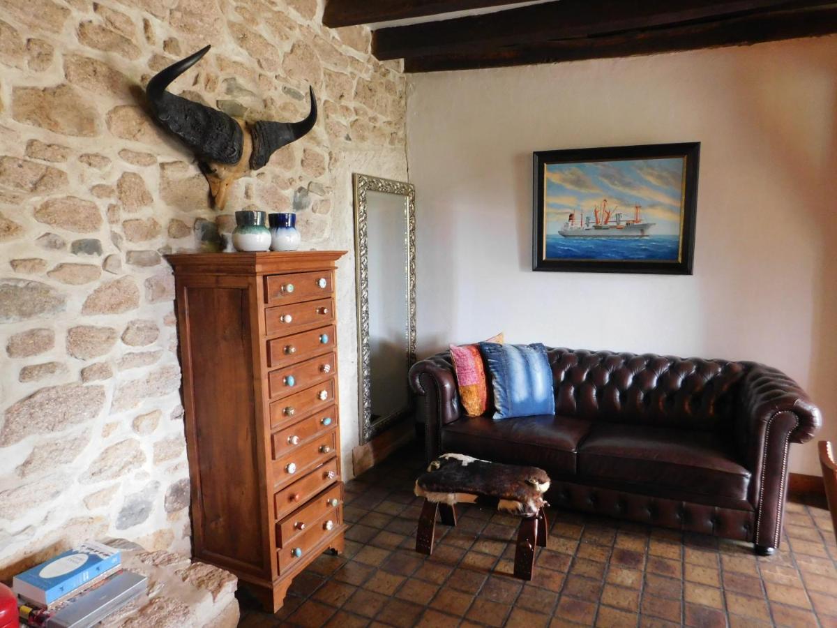 La Maison Du Cerf Urciers 외부 사진
