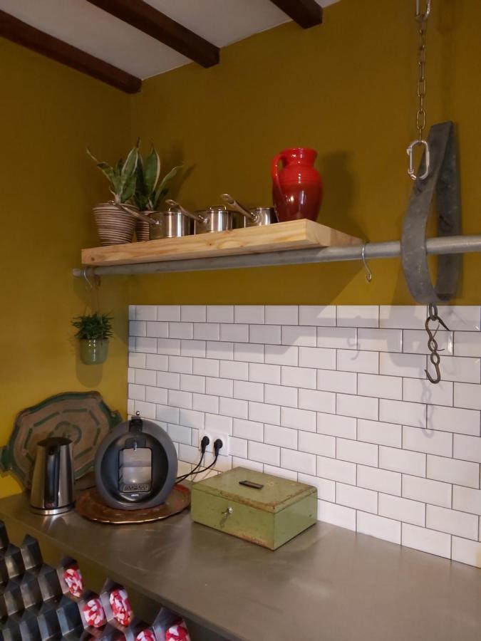La Maison Du Cerf Urciers 외부 사진