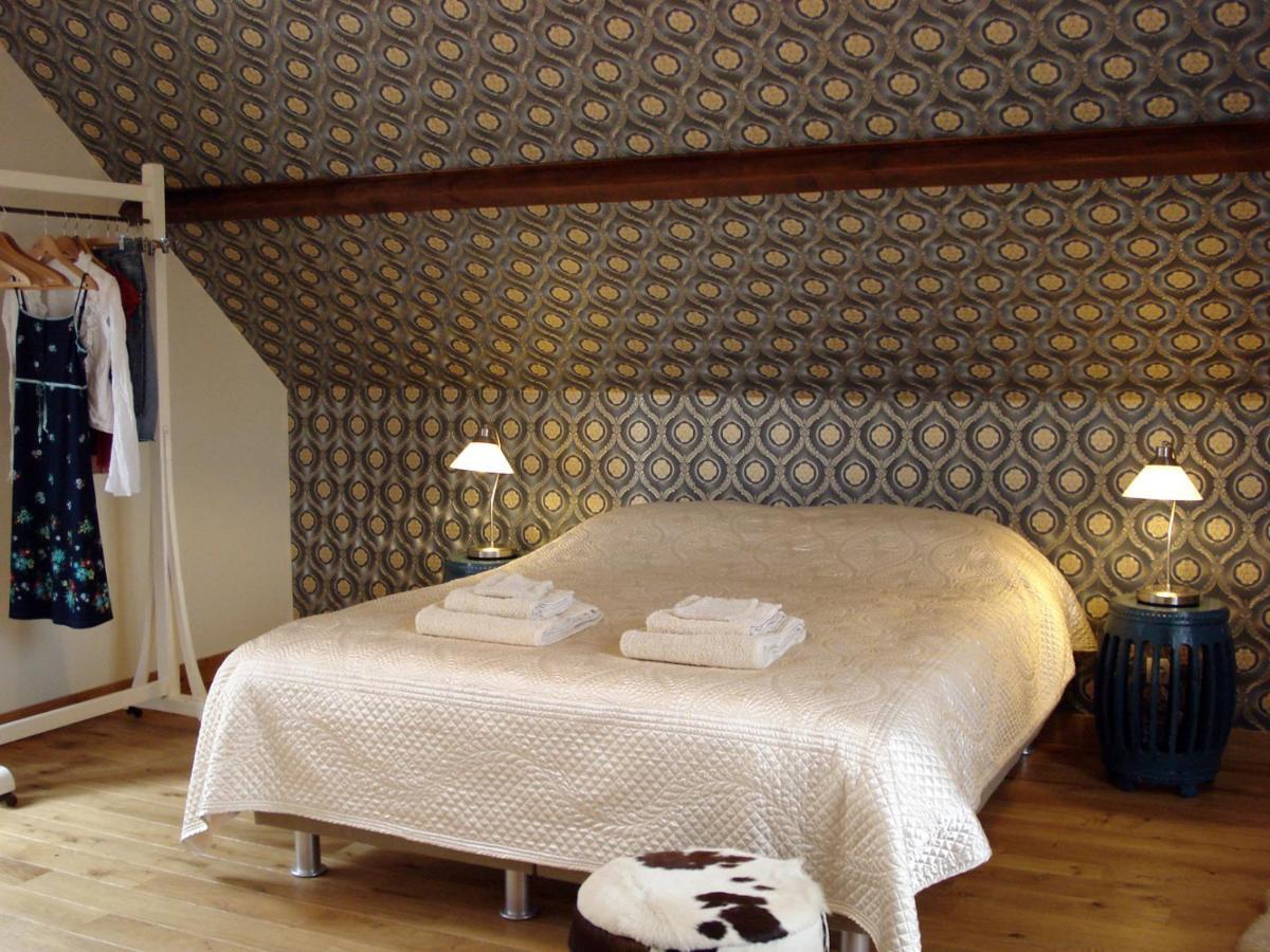 La Maison Du Cerf Urciers 외부 사진