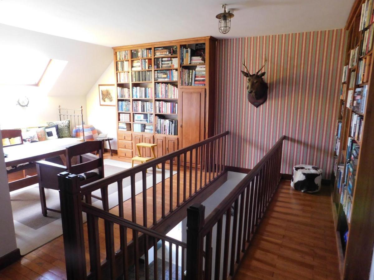 La Maison Du Cerf Urciers 외부 사진