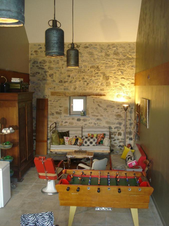La Maison Du Cerf Urciers 외부 사진